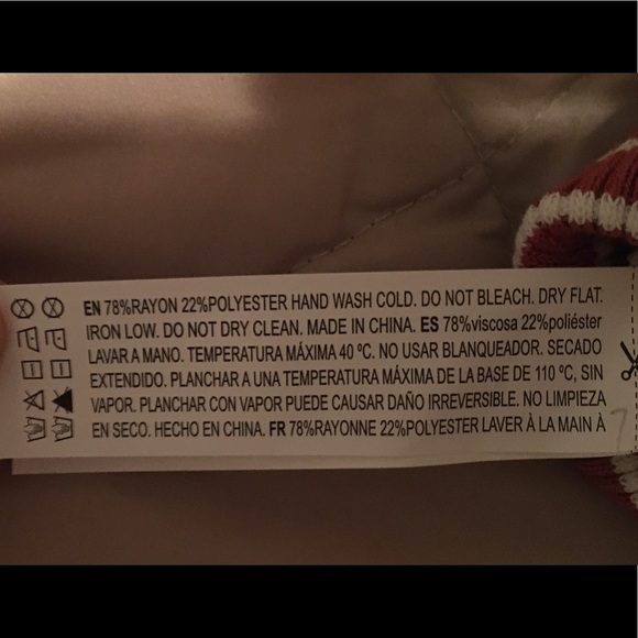 Forever 21 Contemporary Top NWT - Picture 3 of 4